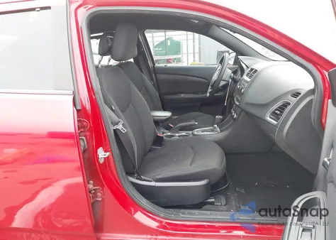 2013 Dodge Avenger Se V6 from USA, damaged, VIN 1C3CDZAG3DN619559